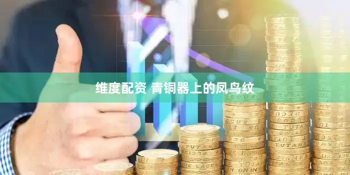 维度配资 青铜器上的凤鸟纹