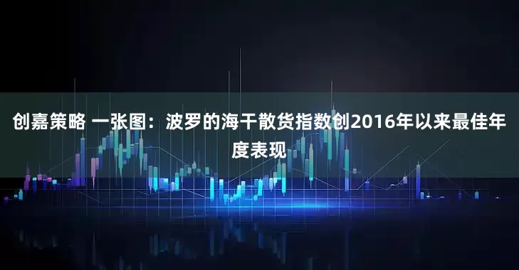 创嘉策略 一张图：波罗的海干散货指数创2016年以来最佳年度表现