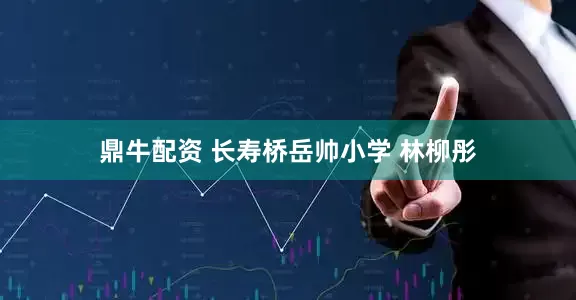 鼎牛配资 长寿桥岳帅小学 林柳彤
